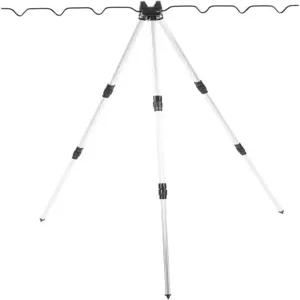 아우테센 유니버설 낚싯대 랙 텔레스코픽 삼각대 알루미늄 합금 야외 바다 낚시 지원 스탠드