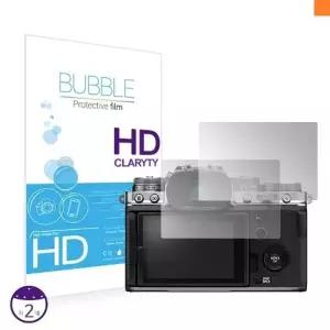 [룽스]HD강화 액정필름 후지필름 X-T4 2매