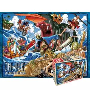 2000피스퍼즐 원피스 우리는 일당백 HS202334