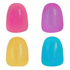 컬러슈가스퀴시볼 로제볼 스트레스볼 완화 집중력향상 스트레스볼