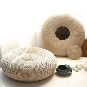 온열 찜질 방석 쑥 좌훈기 좌욕기 좌식 원적외선 쑥 쑥뜸 의자 전편