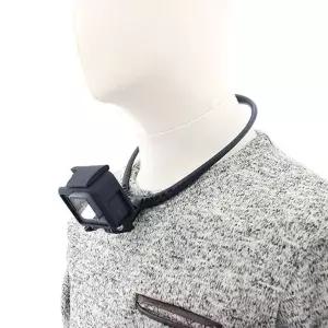 [룽스]마운트 거치대 목걸이 오즈모 카메라 호환