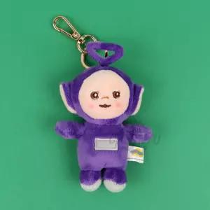 텔레토비 보라돌이 스탠딩 가방고리 9cm