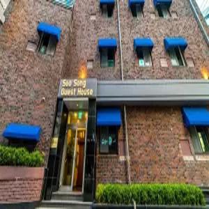 [서울] 수송 게스트하우스 광화문 명동(서울숙소/종로숙소/종로수송 게스트하우스 광화문 명동)