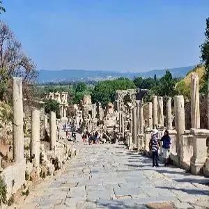 [블프] 튀르키예[터키] 일주 9일 #이스탄불 시내호텔 1박 #튀르키예 국내선2회 #루프탑+해안절벽 레스토랑 #월드체인호텔 3박