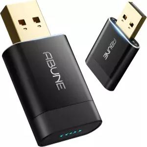 iPhone용 미니 무선 카플레이 어댑터 2 in 1 및 안드로이드 오토 유선 플러그 앤 플레이 원활한 차량 연결