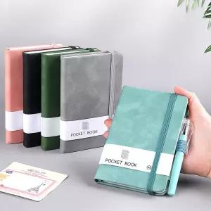 다이어리 100절 메모장 업무플래너 휴대용 필기 기자수첩 A6 A7 다이어리