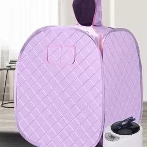 용 스팀 사우나 반신욕기 인사우나 텐트 한증막 찜질