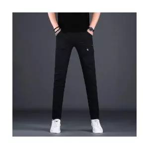 남성 배기핏 바지 청스판 스키니 MODU4