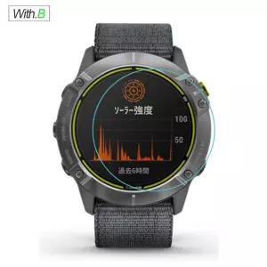 위드비 가민 엔듀로 강화유리필름 방탄글래스 앤듀로 휴대폰케이스