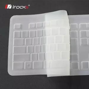 아이락스 KR-6170 / IRK25RP 실리콘 키스킨 키보드 유선키보드 키스킨