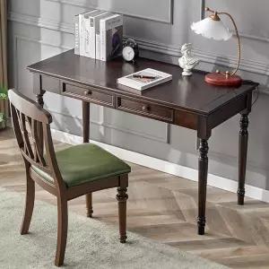 북유럽 데스크 공부방 선반 공부책장 고급 책상 인테리어 거실