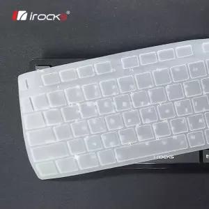 아이락스 IRK01W 전용 실리콘 키스킨 키보드 유선키보드 키스킨