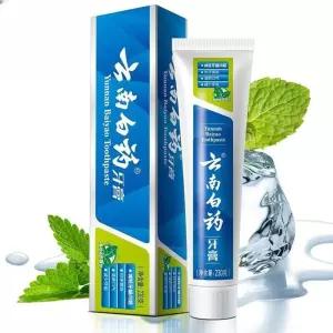 윈난 바이야오 운남백약 스피아민트 25g 230g 박하향 박하2+스피아민트2 4개입