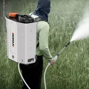 농약분무기 충전식 전동 소형 살포기 20L 고압 분무기 분사기
