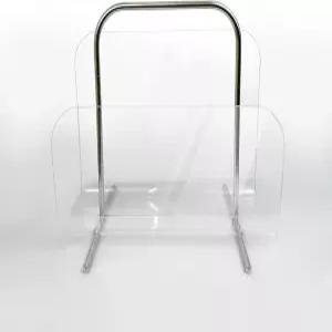 트리브하이브 아크릴 책장 스탠드 메가진 디스플레이 홀더