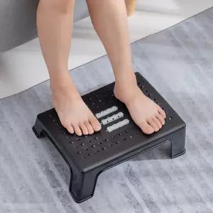 사무실 책상 발받침대 다리받침대 의자발받침 발지압 발받침대 풋레스트