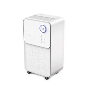 항습 제습기 무소음 저소음 이동식 APP 자동 화이트 적용 옷장 디스플레이 탱크 흡습