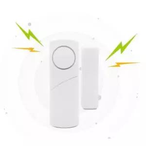 창문경보기 방범도어경보기(대) 방범벨 현관문보안