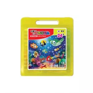 유아용 크레파스 24색 신학기 준비물 그림도구