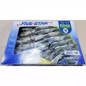 통새우(블랙타이거 10미 구이용 500g) X10