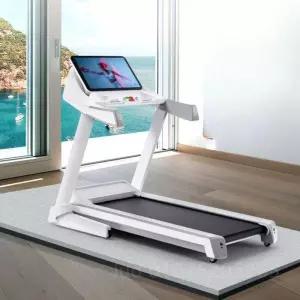 러닝머신 매트 방음 충격 진동 헬스 패드 전용 두껍게 바닥 실내