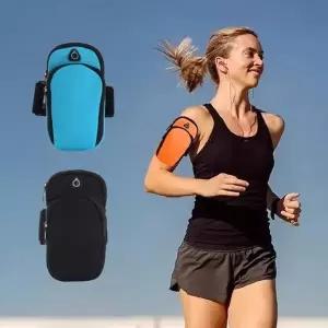 [큰손할인] 러닝 핸드폰 암밴드 케이스 팔뚝 암포켓 마라톤 휴대폰 조깅