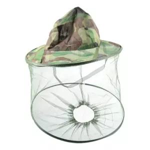 해충 방충모자 얼굴 보호망 모기장 벌레방지 모자 방충 모자 스포츠 레저