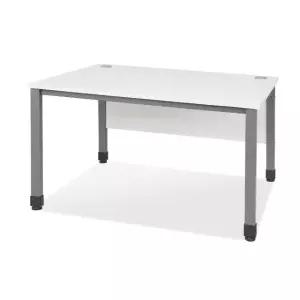 퍼니칼라책상 1400 사무실 오피스 컴퓨터 업무용책상 (WFKB00A)