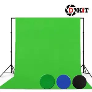 디키트 크로마키스크린 배경천 1.6~2m W67123B