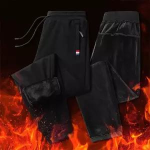 트레이닝바지 조거팬츠 츄리닝 남성 기모 남자 운동복 조거팬츠