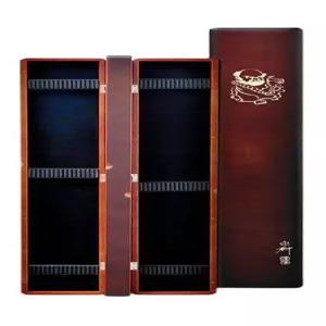 원목 채비 채비함 보관함 케이스 내림 목줄함 낚시 중층 원줄함 목줄