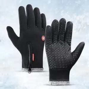 월드온 라이딩 네오프렌 장갑 방한장갑 터치장갑 방수 기모 방풍 스마트터치 겨울장갑 보드 등산 레저