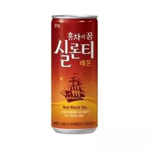 칠성 홍차의꿈 실론티 레몬 240ml 30캔 (WFKB099)