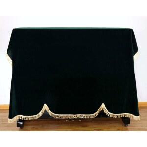 피아노커버 풀커버 의 버 하프 방진금 그랜드피아노 현대 목가적 유럽식 걸상