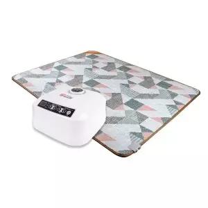 조절가능온수매트 침대용 침대용온수매트 누빔더블퀸매트 (WFKBZXW)