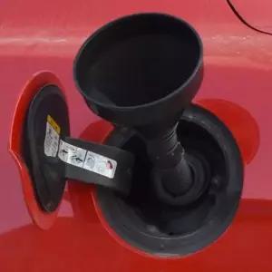 자동차 연료 주입 깔때기 차량 비상주유 자바라 호스 (WFKBQL2)