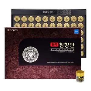 종근당건강 활력 침향단 60환