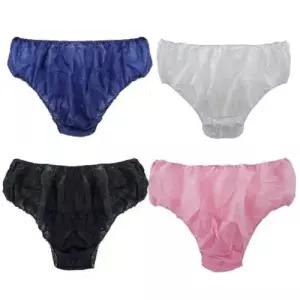 프리사이즈 뷰티샵 클리닉 일회용팬티 10장 WB14BBD