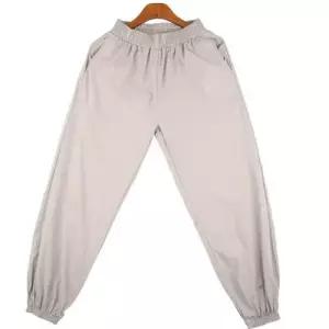 여자 나일론 바스락 트레이닝바지 조거팬츠 봄 가을 WB63EDD