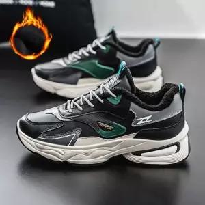 남자겨울신발 신발 ZG-TTM939 겨울운동화 키높이운동화 털운동화 겨울