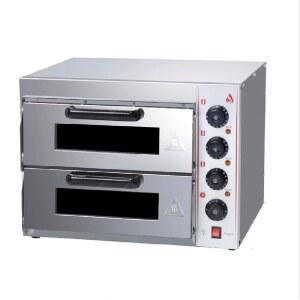 데크오븐 업소용 오븐 빌트인 온도 단층 2단 접시1개 제과점 다기능 영업용 1단 48L