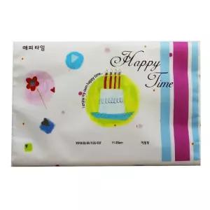 티슈 크리넥스 휴대용티슈 여행용티슈 화장지 해피타임 피노키오 40매