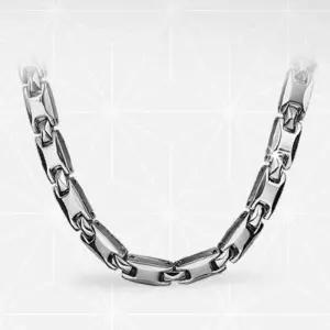 티타늄 게르마늄 목걸이 N-루체레 건강목걸이