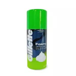 쿨샵 면도 쉐이빙폼 질레트 포오미 레몬라임 쉐이빙폼 WB27D9A