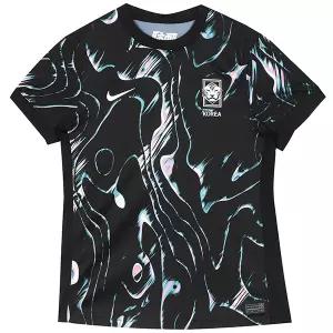 [정품] 나이키 W 코리아 드라이 핏 스타디움 어웨이 저지 국대 유니폼 (FJ4331-010)