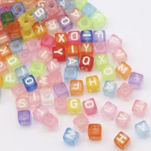 비즈 알파벳 동대문 이니셜 구슬 팔찌 재료 공예 알파벳비즈 이니셜비즈