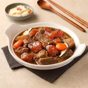 압도적 순살 소갈비찜 700g 5팩