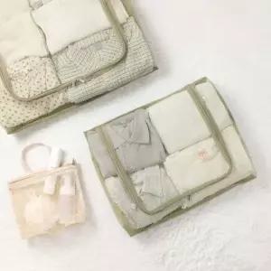 트래블러스_메쉬파우치 큐브 XL v.4 트래블러스 메쉬파우치 큐브 XL