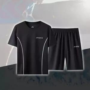 여름 반팔 반바지 세트 운동복 츄리닝 여성트레이닝세트 남성트레이닝세트